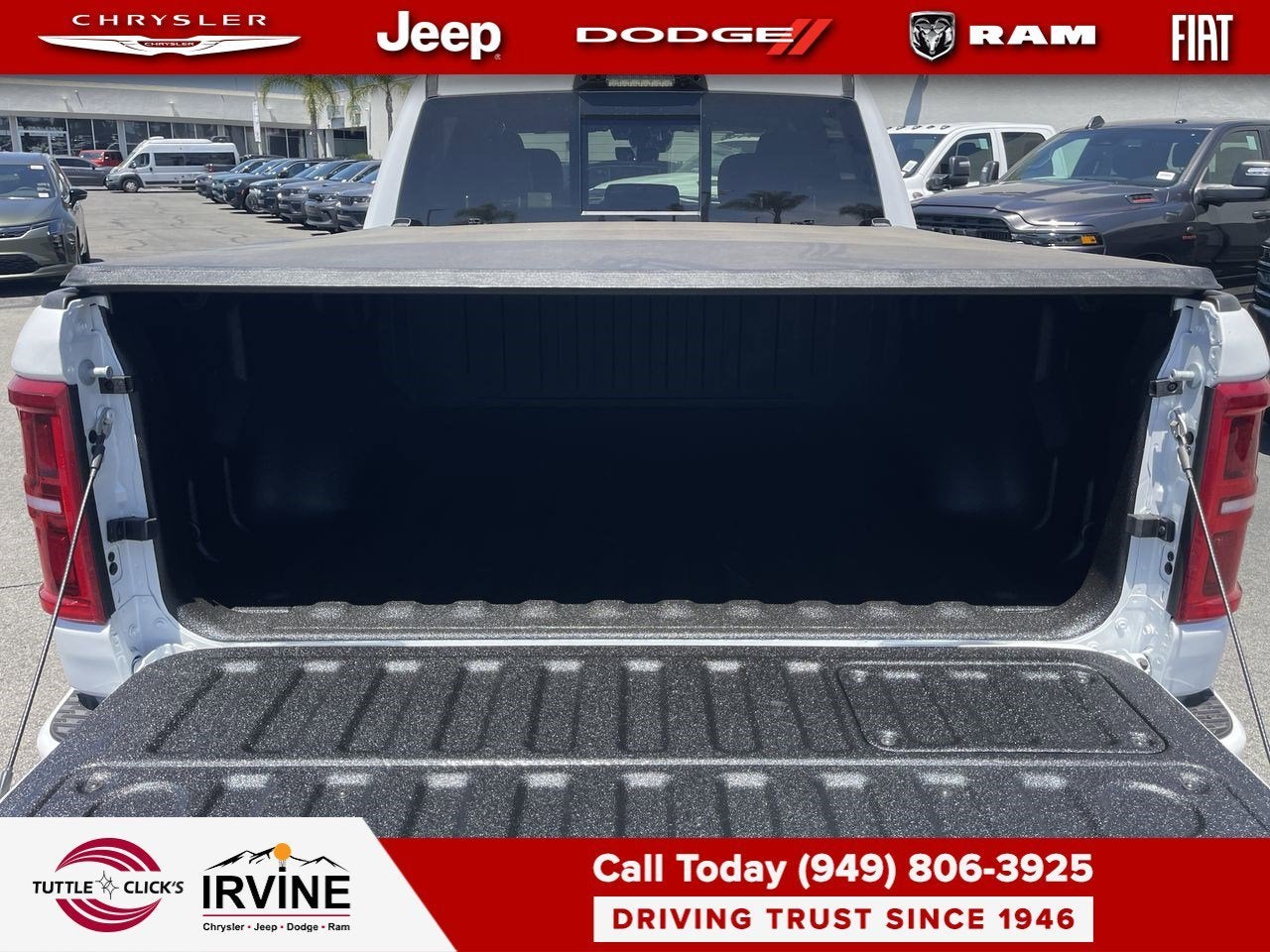 2026 RAM 1500 Limited