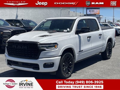 2026 RAM 1500 Limited