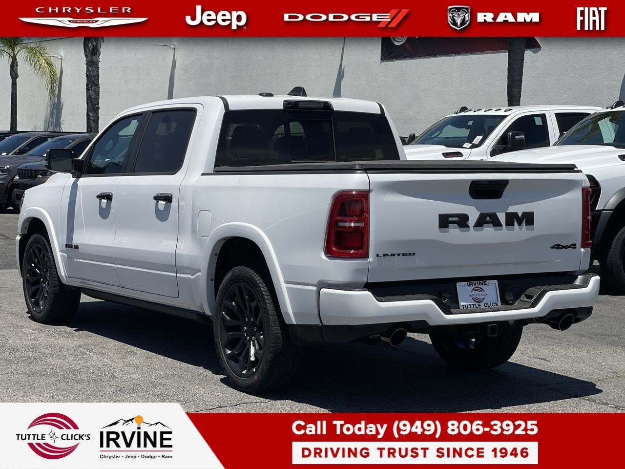 2026 RAM 1500 Limited