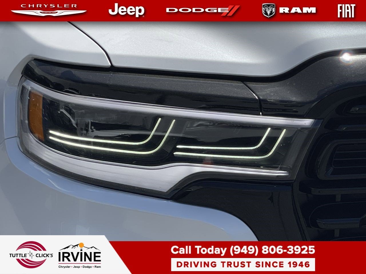 2026 RAM 1500 Limited