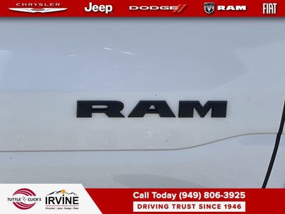 2026 RAM 1500 Limited