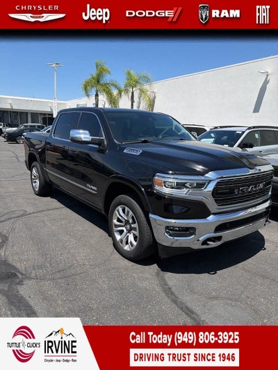 2023 RAM 1500 Limited
