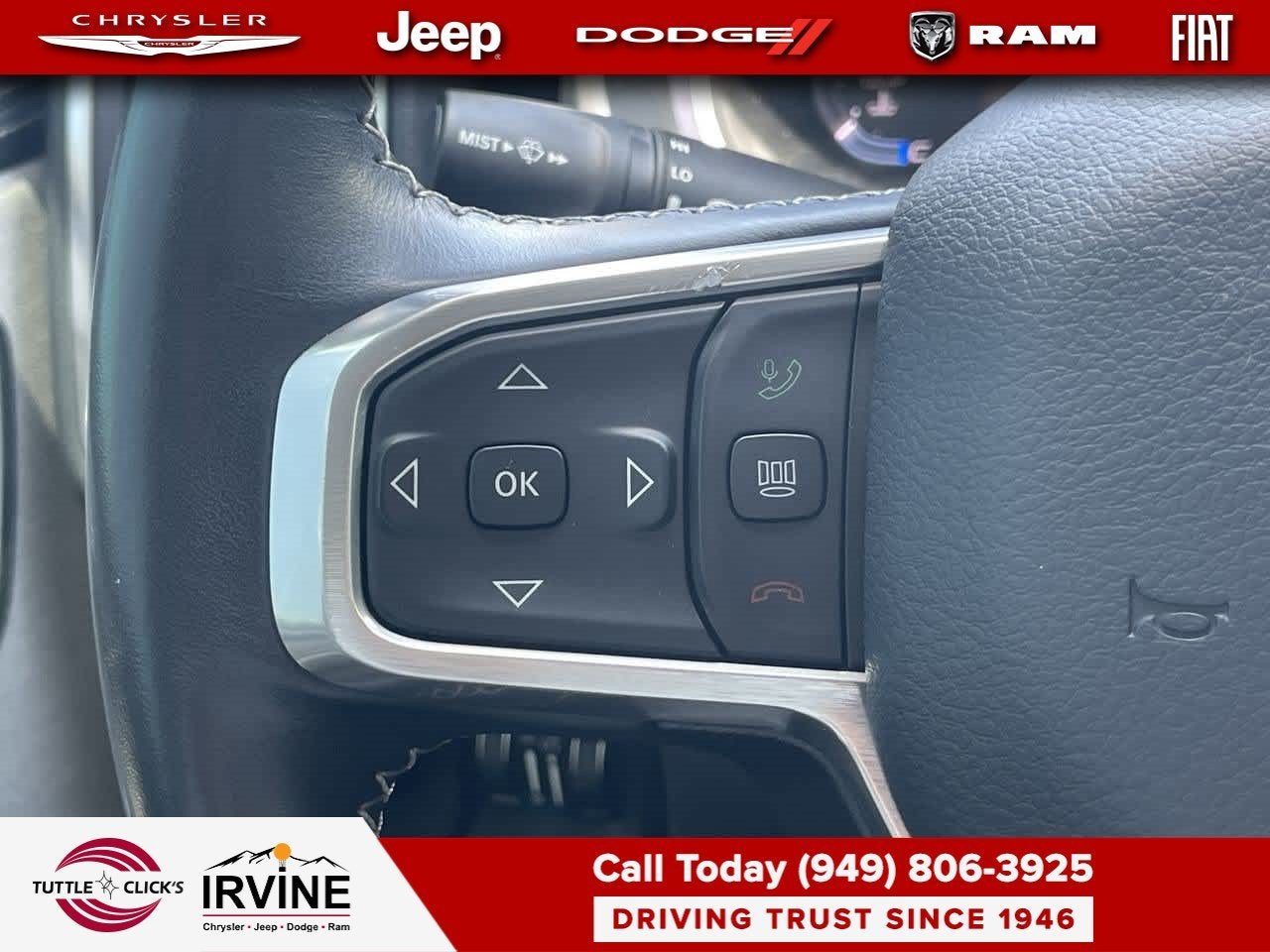 2023 RAM 1500 Limited