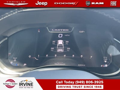 2023 RAM 1500 Limited