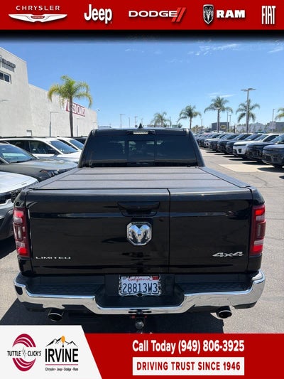 2023 RAM 1500 Limited