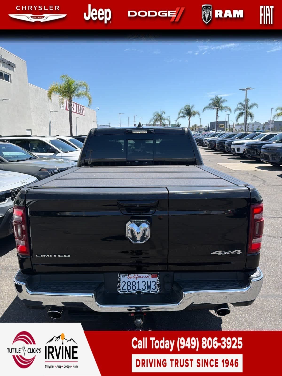 2023 RAM 1500 Limited