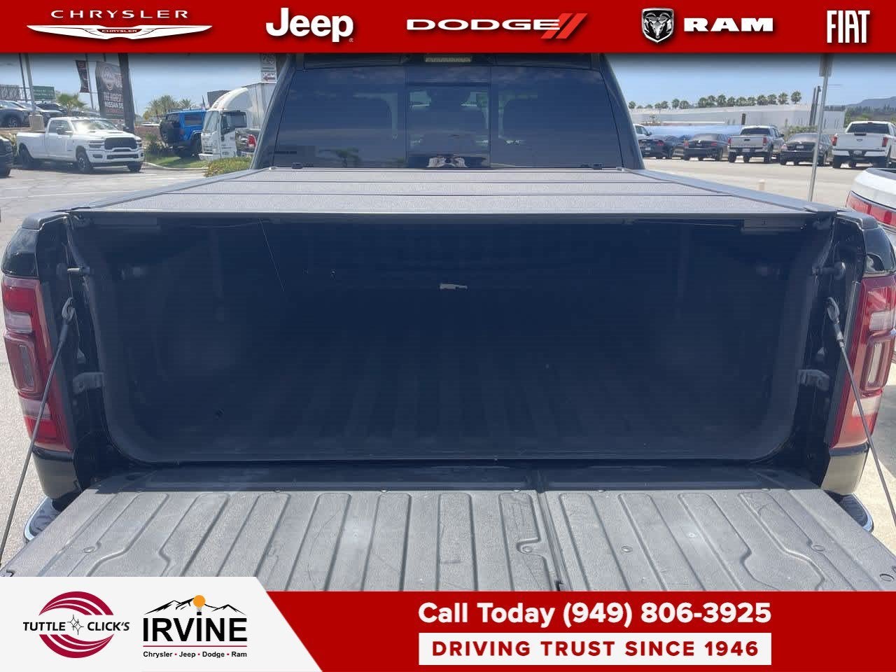2023 RAM 1500 Limited