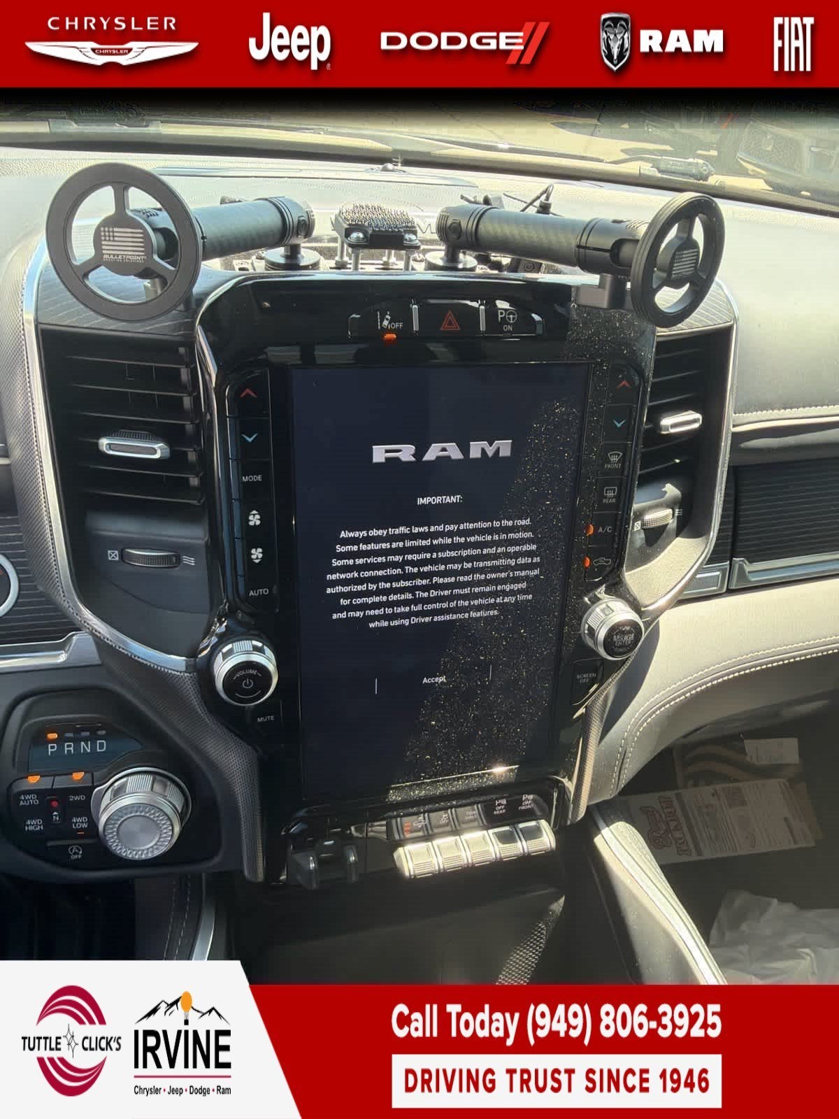 2023 RAM 1500 Limited