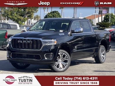 2026 RAM 1500 Tungsten