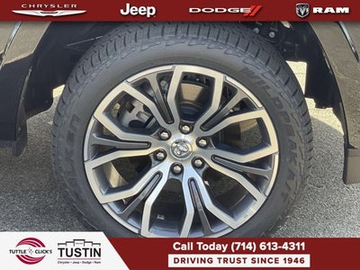 2026 RAM 1500 Tungsten