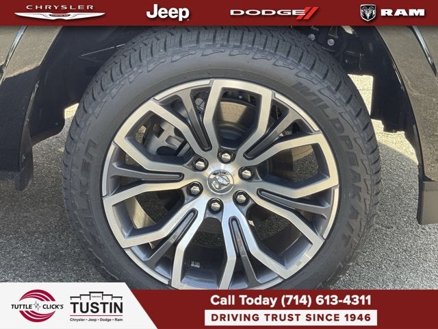 2026 RAM 1500 Tungsten