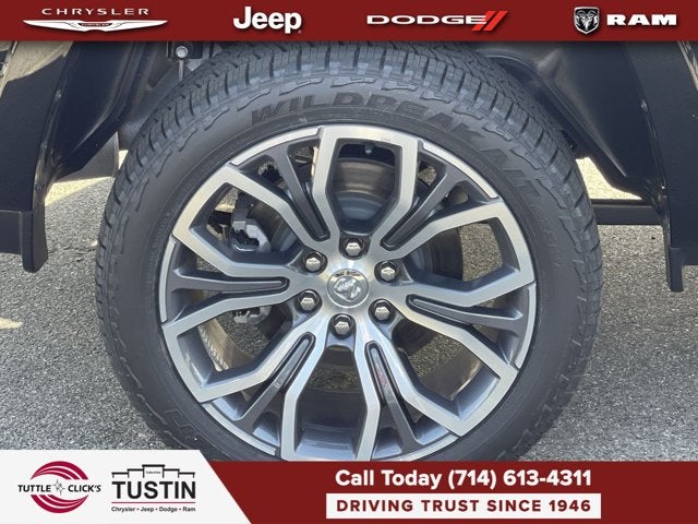 2026 RAM 1500 Tungsten