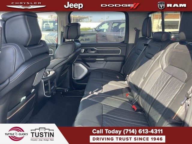 2026 RAM 1500 Tungsten