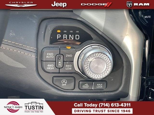 2026 RAM 1500 Tungsten