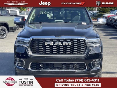 2026 RAM 1500 Tungsten