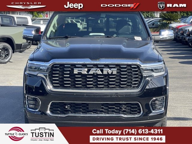 2026 RAM 1500 Tungsten