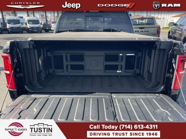 2026 RAM 1500 Tungsten