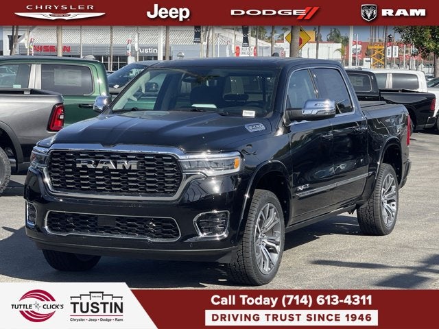 2026 RAM 1500 Tungsten