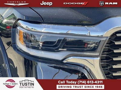 2026 RAM 1500 Tungsten
