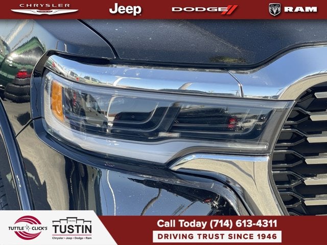 2026 RAM 1500 Tungsten