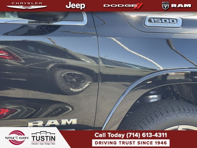 2026 RAM 1500 Tungsten