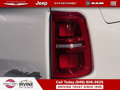 2026 RAM 1500 Tungsten