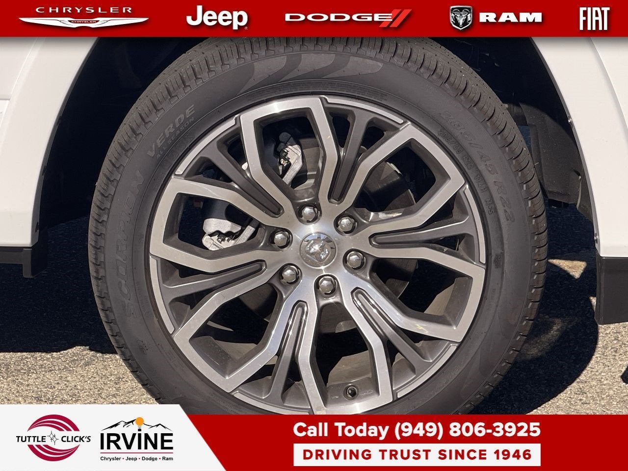 2026 RAM 1500 Tungsten