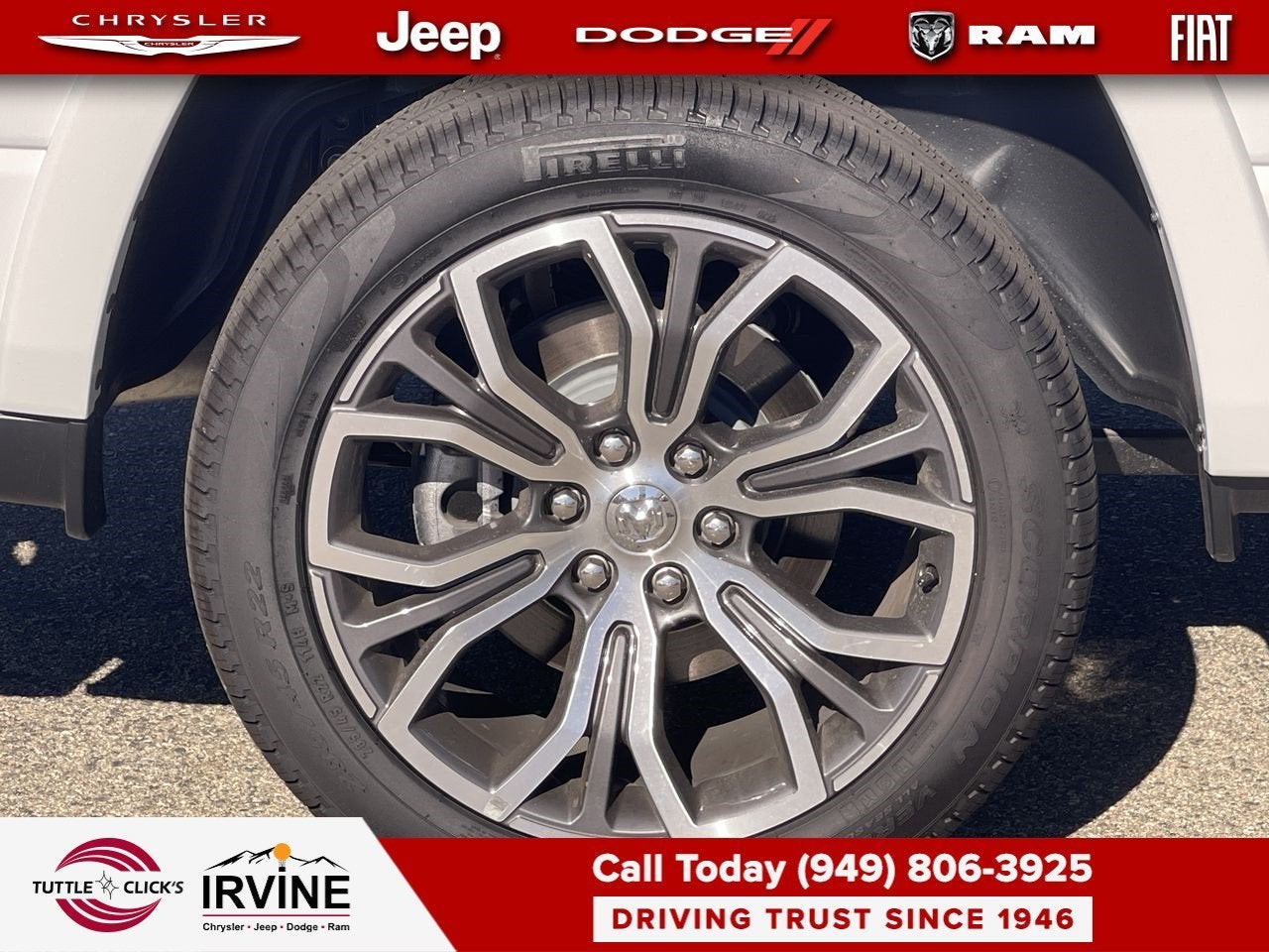 2026 RAM 1500 Tungsten