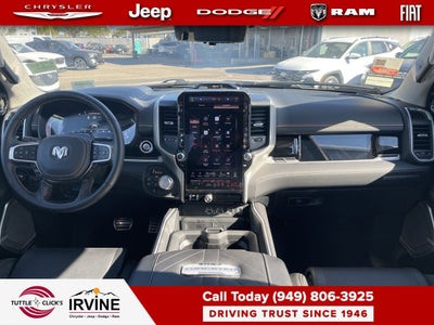 2026 RAM 1500 Tungsten