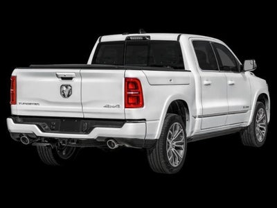 2026 RAM 1500 Tungsten