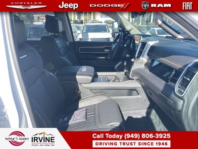 2026 RAM 1500 Tungsten
