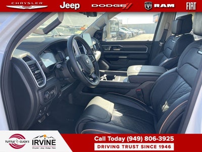 2026 RAM 1500 Tungsten