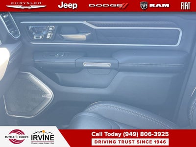 2026 RAM 1500 Tungsten