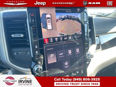 2026 RAM 1500 Tungsten
