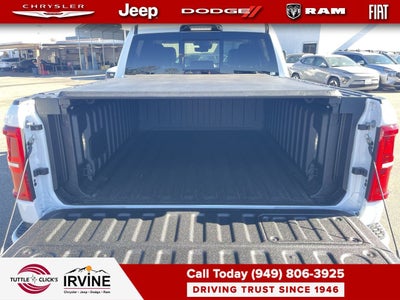 2026 RAM 1500 Tungsten