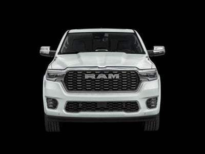 2026 RAM 1500 Tungsten