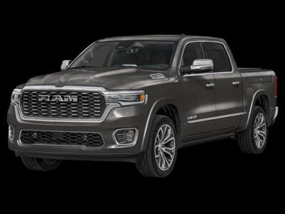 2027 RAM 1500 Tungsten