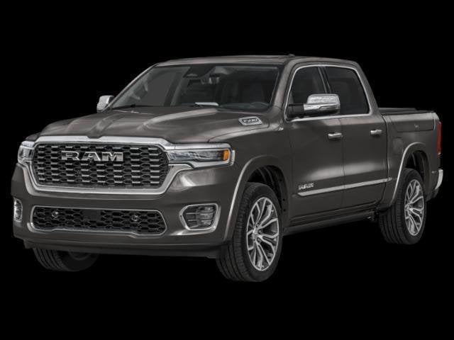 2027 RAM 1500 Tungsten