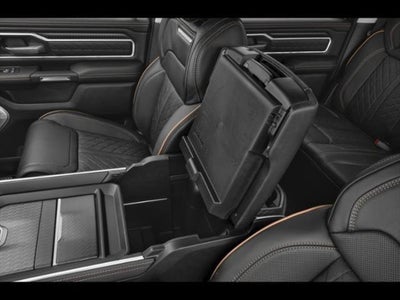 2027 RAM 1500 Tungsten