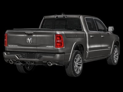 2027 RAM 1500 Tungsten