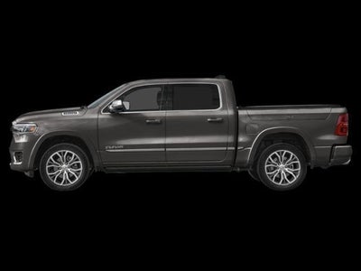 2027 RAM 1500 Tungsten
