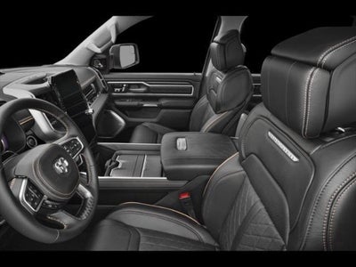 2027 RAM 1500 Tungsten