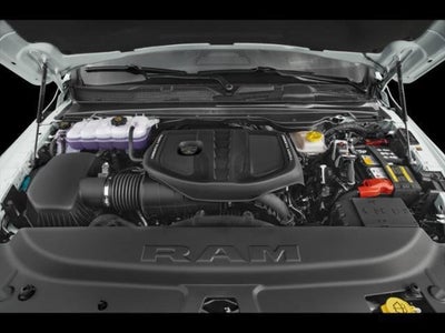 2027 RAM 1500 Tungsten