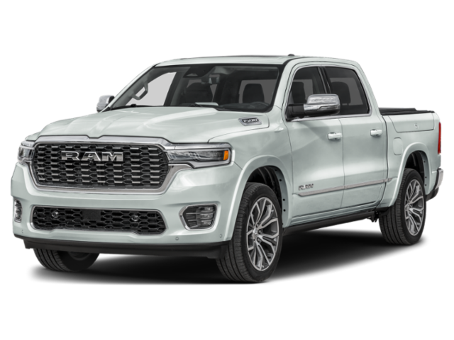 2026 RAM 1500 Tungsten