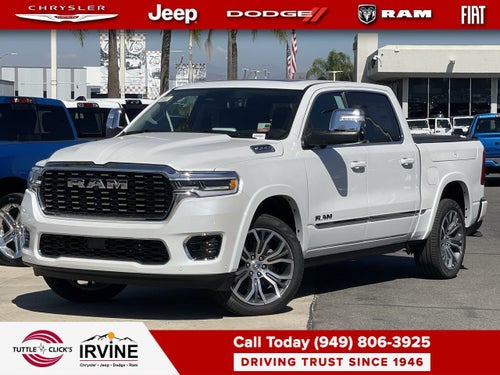 2027 RAM 1500 Tungsten