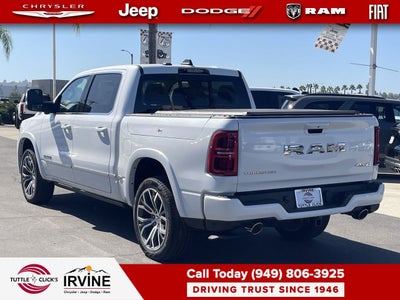 2027 RAM 1500 Tungsten