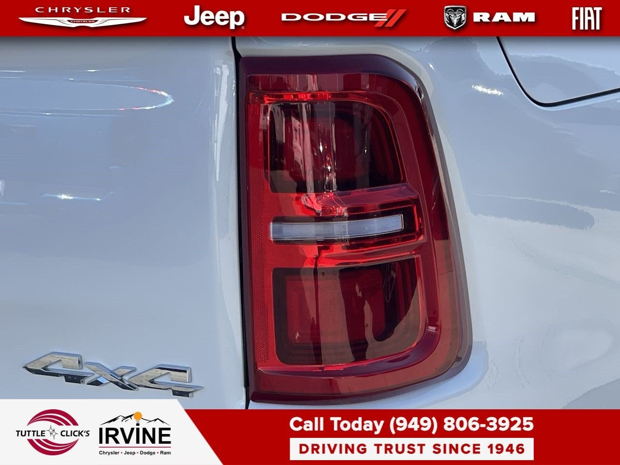 2027 RAM 1500 Tungsten
