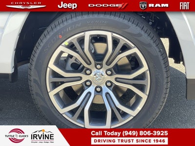 2027 RAM 1500 Tungsten