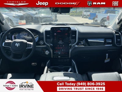 2027 RAM 1500 Tungsten