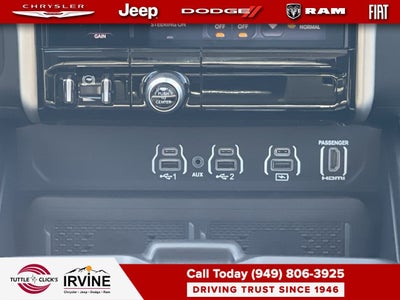 2027 RAM 1500 Tungsten